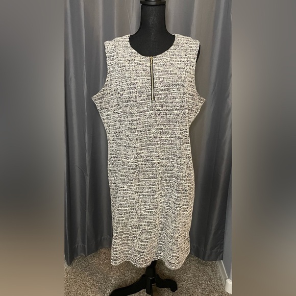 191. Apt 9 Sheath Dress, Size XL, EUC - Picture 1 of 6